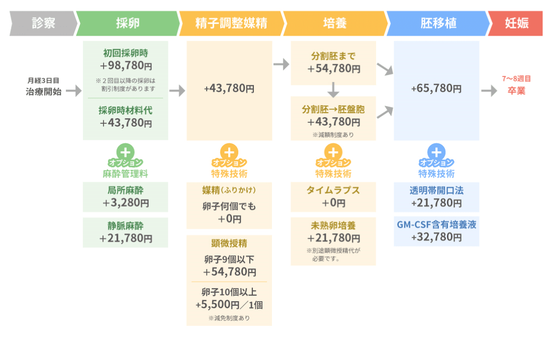 治療費 助成金 菊池レディースクリニック